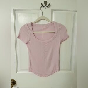 lululemon soft baby tee